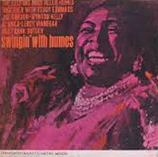 Helen Humes - Swingin' With Humes - Used Vinyl Record image 1