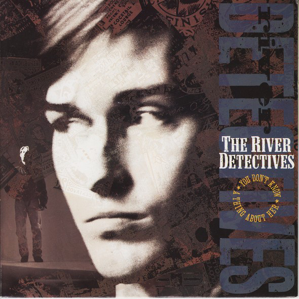 River Detectives - You Don't Know A Thing About Her - Used Vinyl Record image 1
