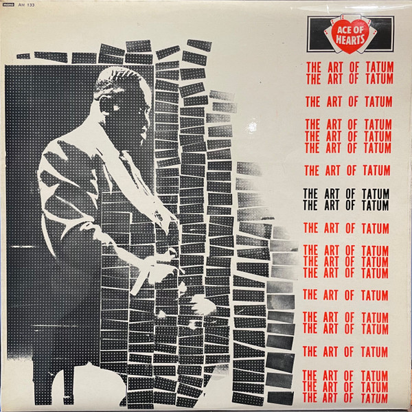 Art Tatum - Art Of Tatum - Used Vinyl Record image 1
