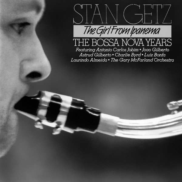 Stan Getz - Girl From Ipanema - The Bossa Nova Years - Used CD image 1