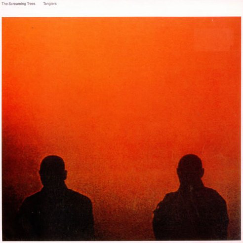 Screaming Trees - Tangiers - Used Vinyl Record 12" image 1