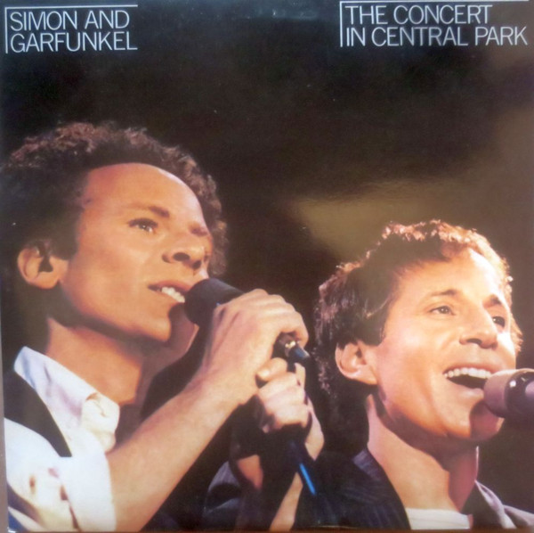 Simon & Garfunkel - Concert In Central Park - Used Vinyl Record image 1