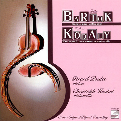 Béla Bartók, Zoltán Kodály