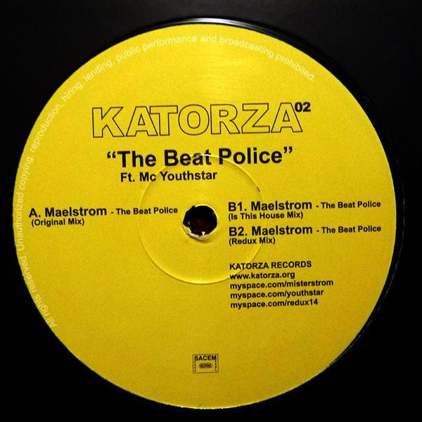 The Beat Police