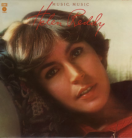 Helen Reddy - Music, Music - Used Vinyl Record image 1
