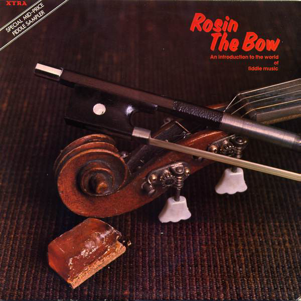 Various - Rosin The Bow - An Introduction To World Of Fiddle Music - Us image 1