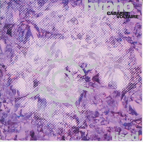 Cabaret Voltaire - Hypnotised - Used Vinyl Record 7" image 1