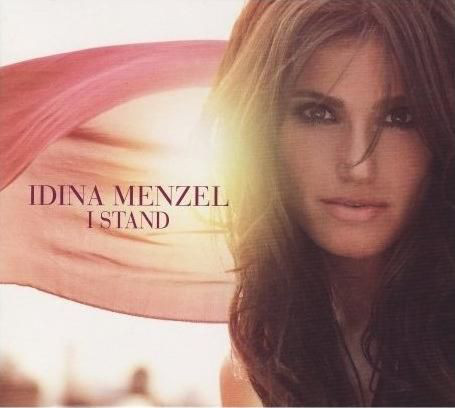 Idina Menzel - I Stand - Used CD image 1