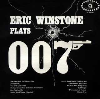 Eric Winstone Plays 007