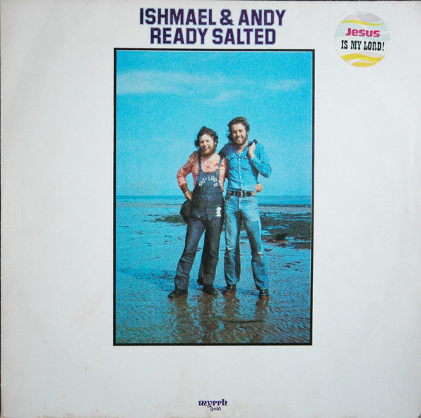 Ishmael And Andy - Ready Salted - Used Vinyl Record image 1