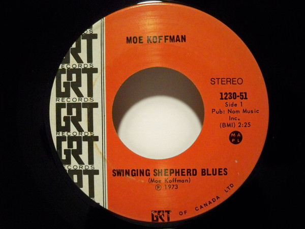 Swinging Shepherd Blues