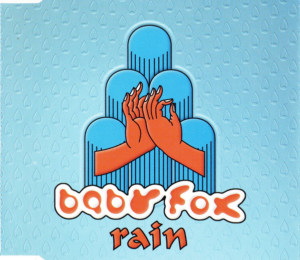 Baby Fox - Rain - Used CD image 1