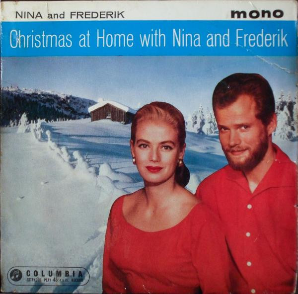 Nina & Frederik - Christmas At Home With Nina And Frederik - Used Vin image 1