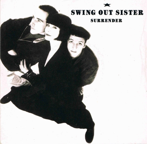Swing Out Sister - Surrender - Used Vinyl Record 7" image 1