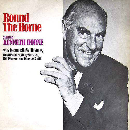 Round The Horne - Used Vinyl Record image 1