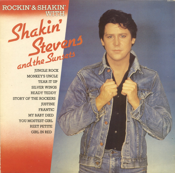 Rockin' & Shakin' With Shakin' Stevens & The Sunsets