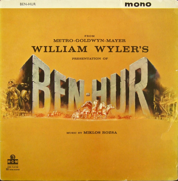 Ben-Hur (Original Motion Picture Soundtrack)