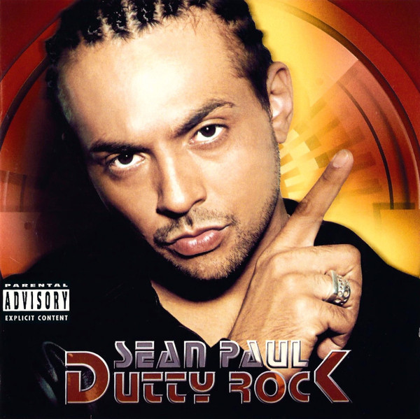 Sean Paul - Dutty Rock - Used CD image 1