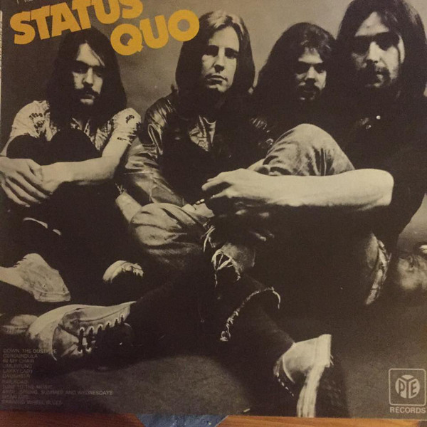 Status Quo - Best Of - Used Vinyl Record image 1