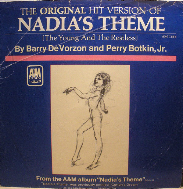 Nadia's Theme / Down The Line