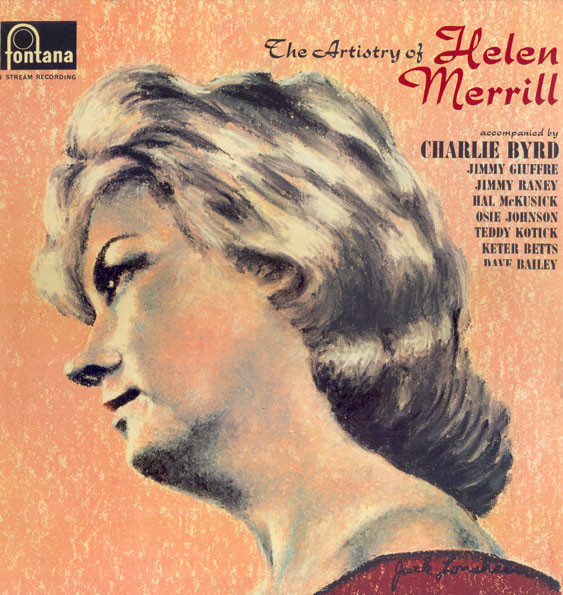 The Artistry Of Helen Merrill