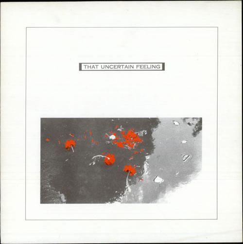 That Uncertain Feeli - Sunriser - Used Vinyl Record 12" image 1