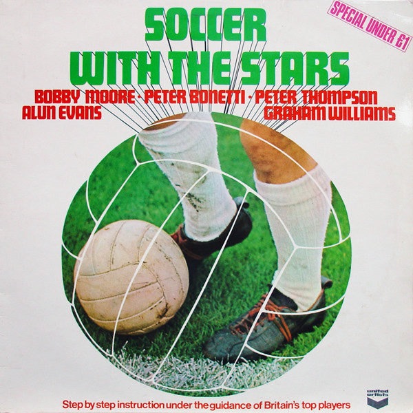 Soccer With The Stars