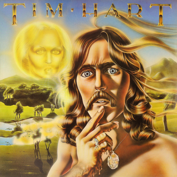 Tim Hart - Used Vinyl Record image 1