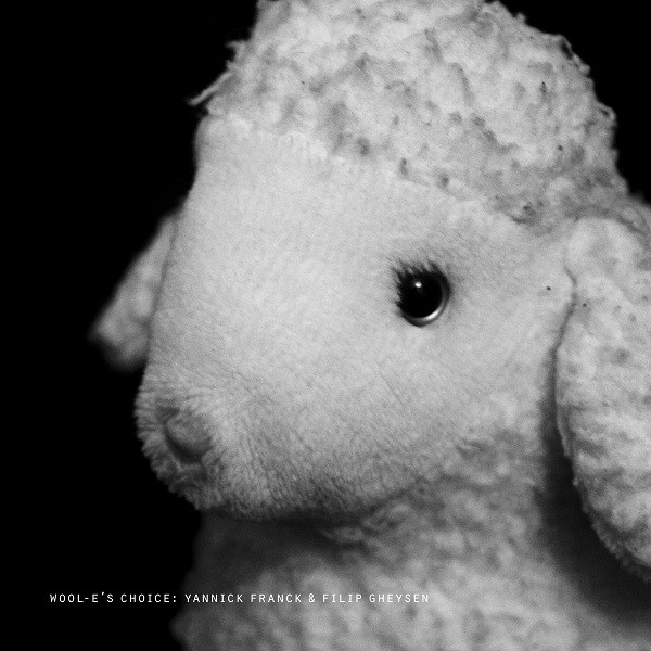 Yannick Franck - Wool-E's Choice - Used Vinyl Record 7" image 1