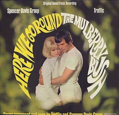 Spencer Davis Group - Here We Go Round The Mulberry Bush - Used Vinyl R image 1