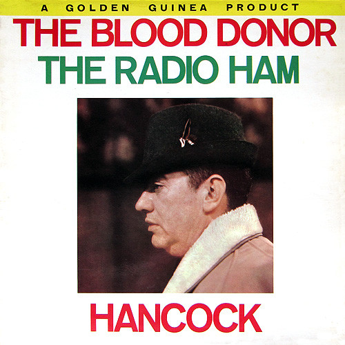 The Blood Donor / The Radio Ham