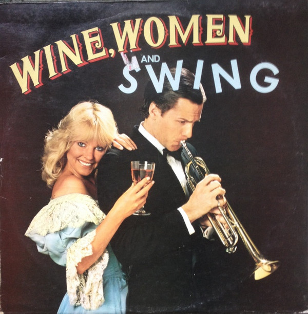 Frank Pleyer - Wine, Women And Swing - Used Vinyl Record image 1