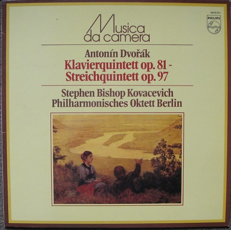 Klavierquintett Op.81 / Streichquintett Op.97