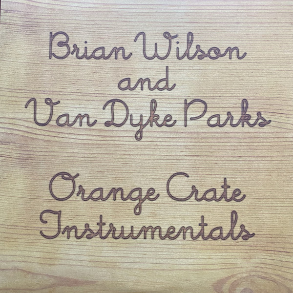 Orange Crate Instrumentals