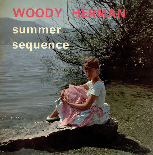 Woody Herman And His - Summer Sequence - Used Vinyl Record image 1