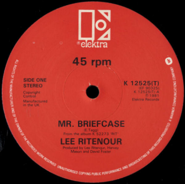 Mr. Briefcase