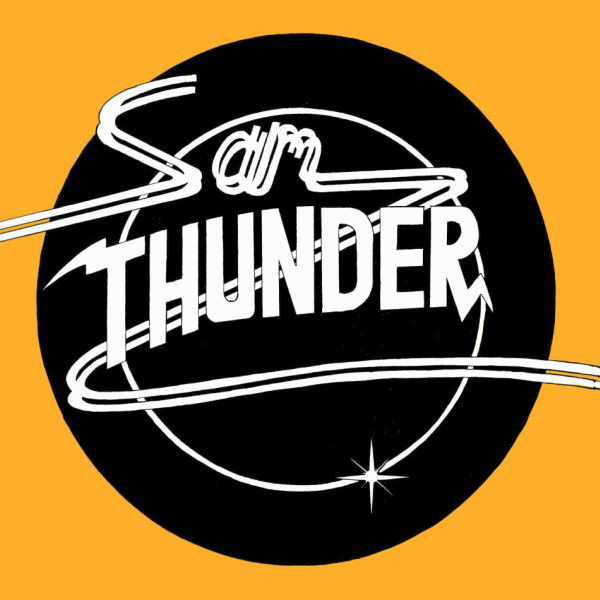 Sam Thunder - Don't Take Forever - Used Vinyl Record 12" image 1