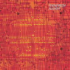 Synergy - Audion - Used Vinyl Record image 1
