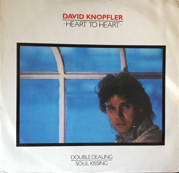 David Knopfler - Heart To Heart - Used Vinyl Record 12" image 1