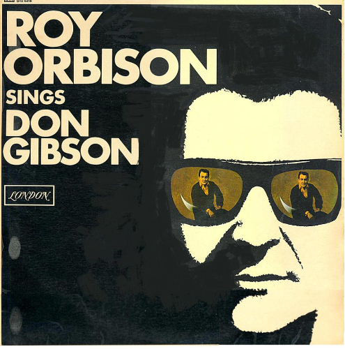 Roy Orbison - Sings Don Gibson - Used Vinyl Record image 1