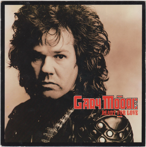 Gary Moore - Ready For Love - Used Vinyl Record 7" image 1