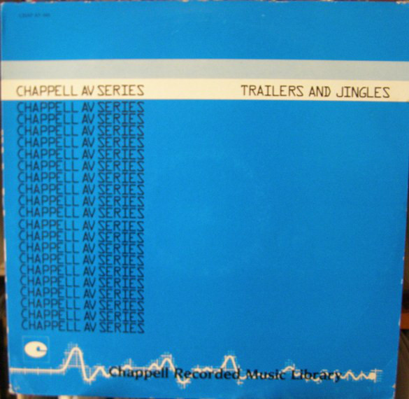 Cath Baxter - Trailers And Jingles - Used Vinyl Record image 1