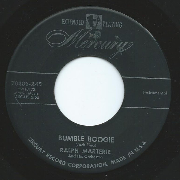 Bumble Boogie