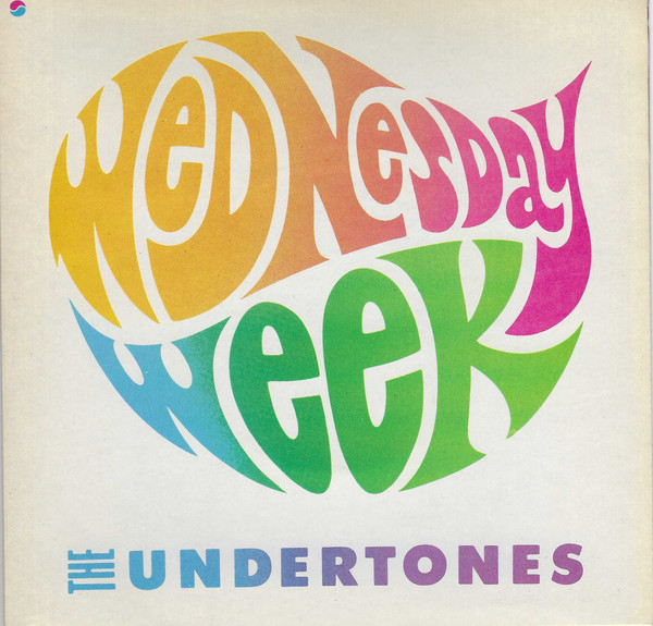 Undertones - Wednesday Week - Used Vinyl Record 7" image 1