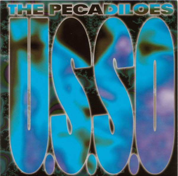 Pecadiloes - U.S.S.O - Used Vinyl Record 7" image 1