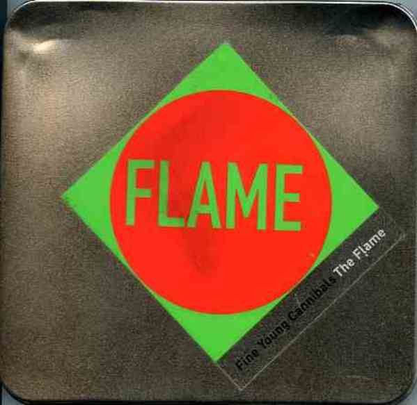 Fine Young Cannibals - Flame - Used CD image 1