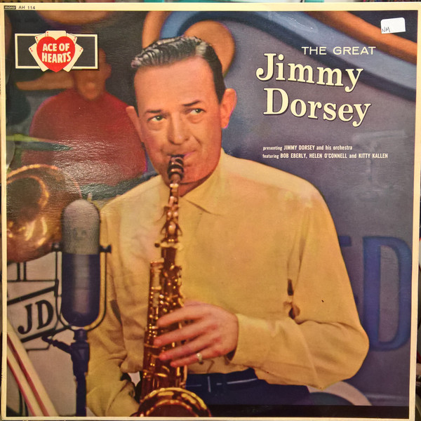 The Great Jimmy Dorsey