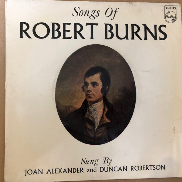 Songs Of Robert Burns