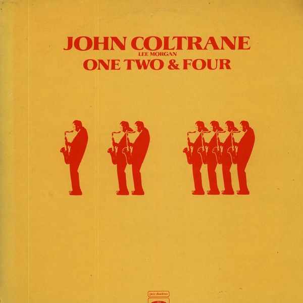 John Coltrane - One Two & Four - Used Vinyl Record image 1