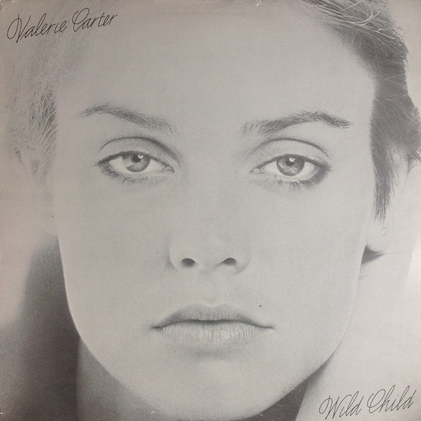 Valerie Carter - Wild Child - Used Vinyl Record image 1